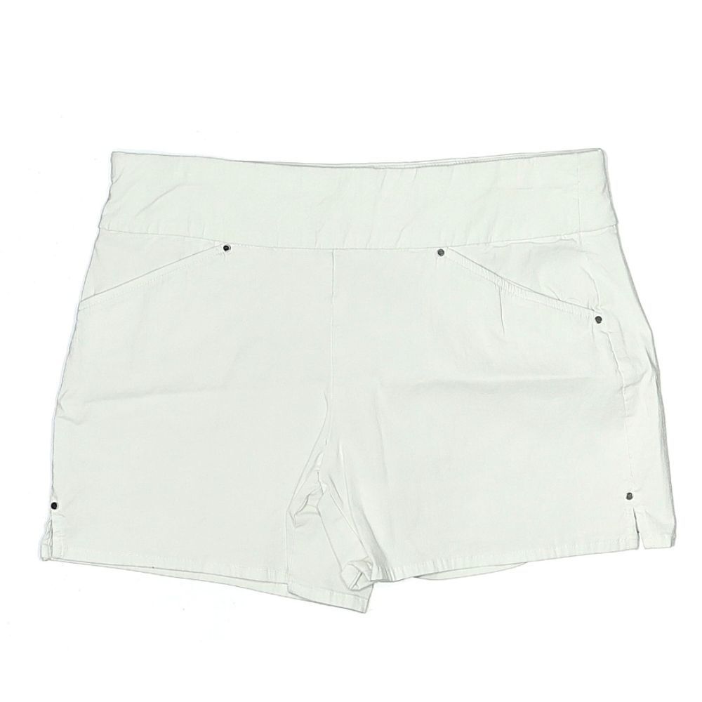 ♡♡♡ I.N.C. Short Table White Washed Women's White Shorts